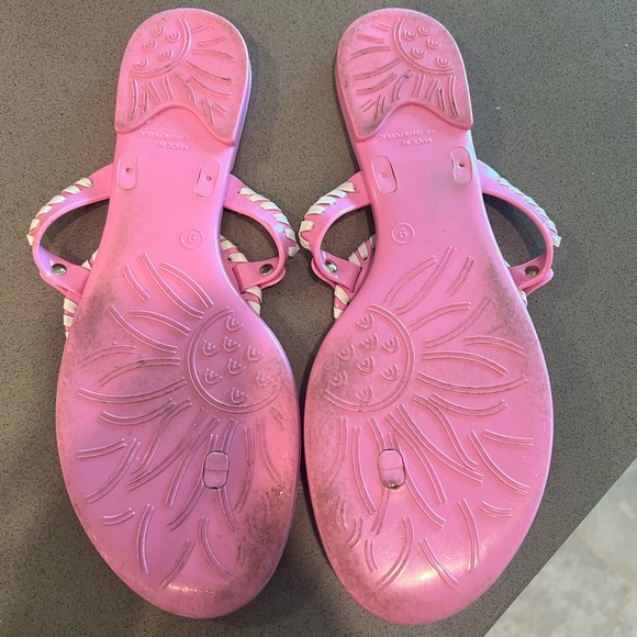 Jack rogers jelly sandals - Picture 2 of 4